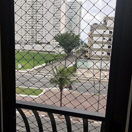 Apartamento Enseada Гуаружа Экстерьер фото