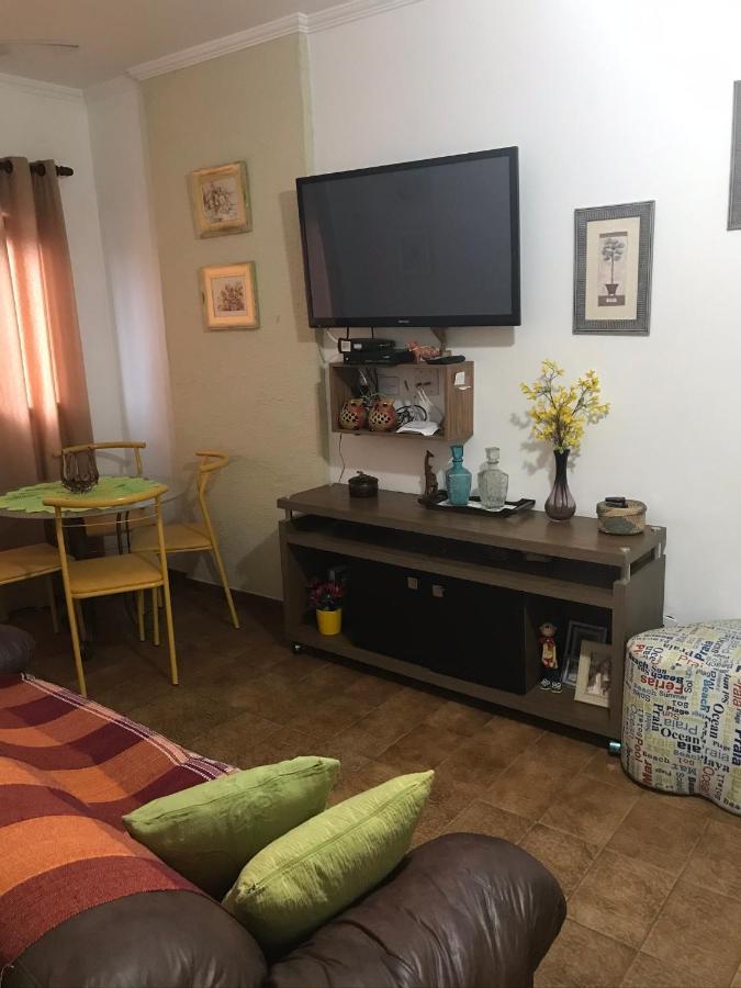 Apartamento Enseada Гуаружа Экстерьер фото