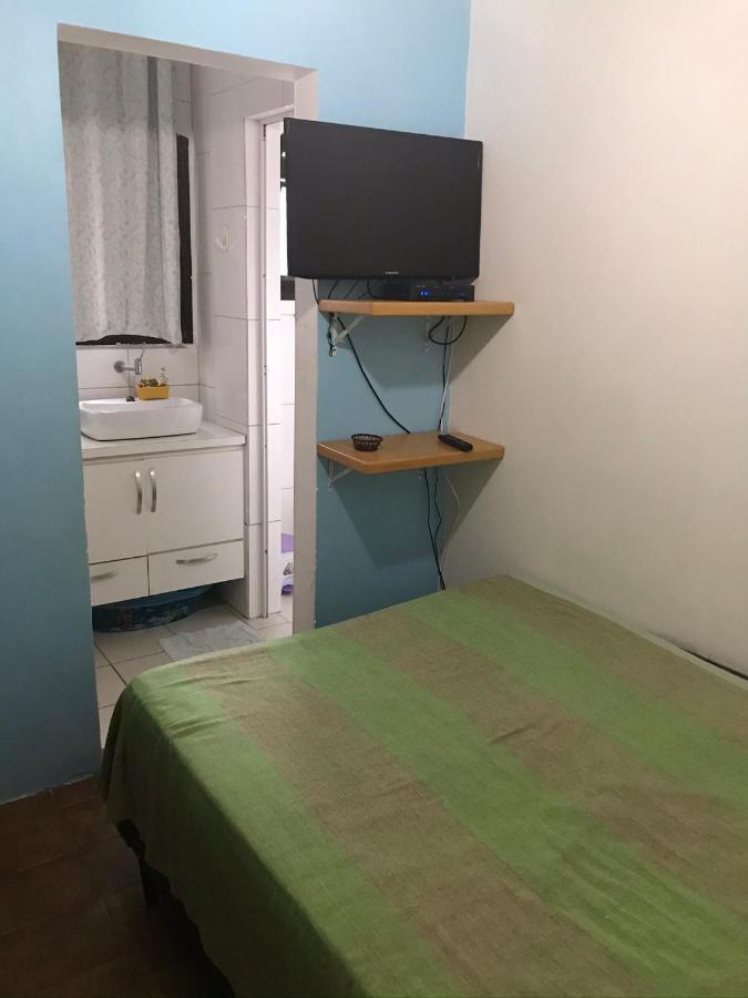 Apartamento Enseada Гуаружа Экстерьер фото