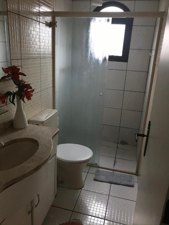 Apartamento Enseada Гуаружа Экстерьер фото