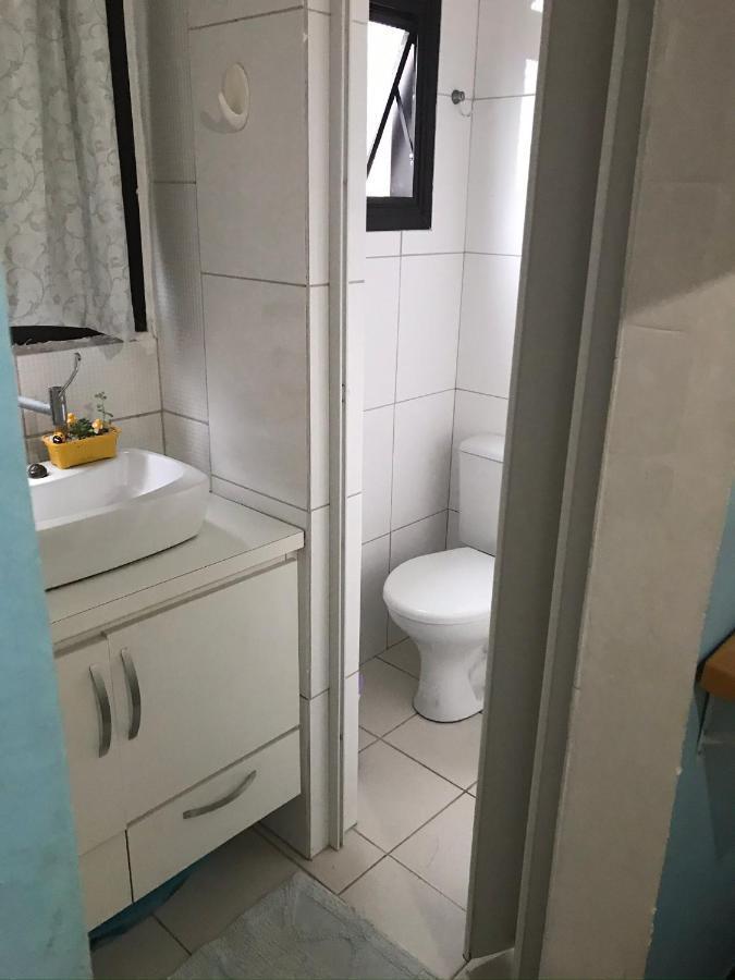 Apartamento Enseada Гуаружа Экстерьер фото